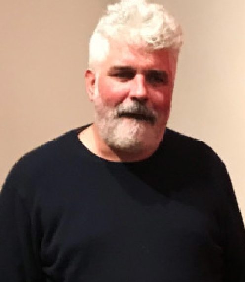 Faculty Member Dan Coombs