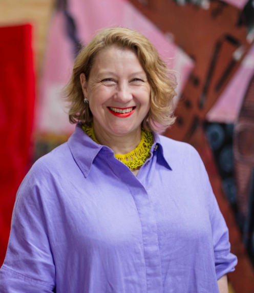 Faculty Member Alison Harber