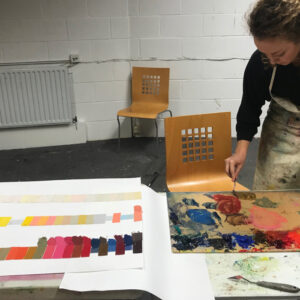 Studio course: Oil Painting for beginners with Alison Harper