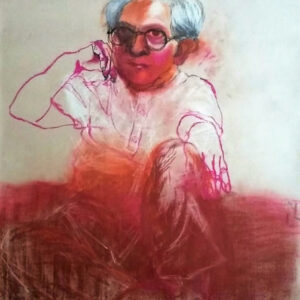Studio Course: Painting People The Figure and Portrait: Thursdays 11 Jan to 27 Jun 2024