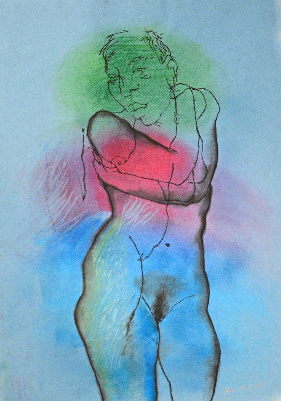 Untutored Life Painting & Drawing Drop in Sessions: Fridays 19 Jan – 22 March 2024 (10-5pm)