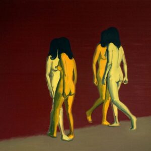 Painting from the Imagination with Dan Coombs: Thursdays 1 Feb to 21 March 2024 (6-9pm)