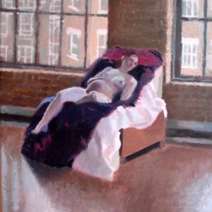 Untutored Life Painting Drop in Sessions- Fridays, Nov 10th to Dec 15th, 2023 (10am-5pm)