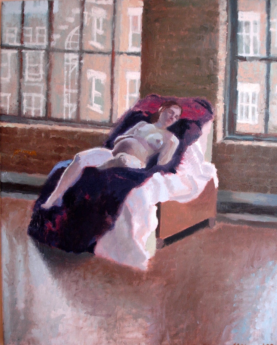 Untutored Life Painting & Drawing Drop in Sessions: Fridays 26 Jan – 22 March 2024 (10-5pm)