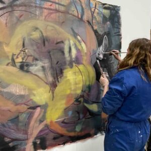 Studio course: The Painting Year II Tuesdays: 3 Oct 2023 to 25 June 2024