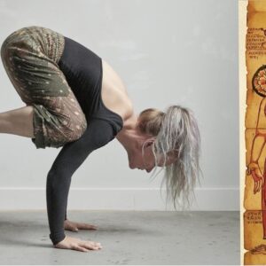 Yoga, Art and Sound with Rosanna Dean 24 Sept to 3 Dec 2023 (alternate Sundays 10.30-4.30pm)