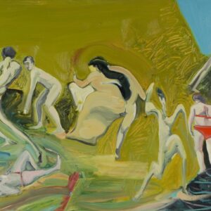 ONLINE: Painting from the Imagination with Dan Coombs: Thursdays 1 Feb to 21 March 2024 (6-9pm)