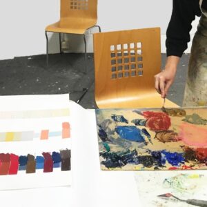 Weekend Studio course: Oil Painting for Beginners with Georgia Mallin: 12-13 Aug 2023 (10-5pm)